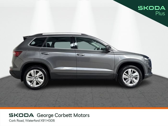 Skoda Karoq 2026
