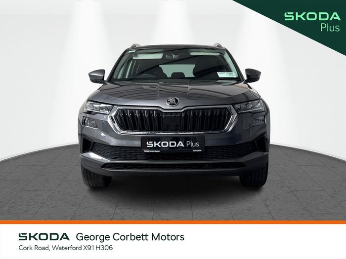 Skoda Karoq 2026