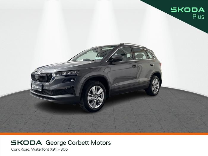 Skoda Karoq 2026