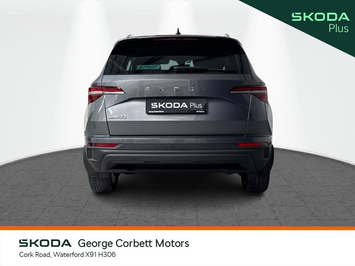 Skoda Karoq 2026