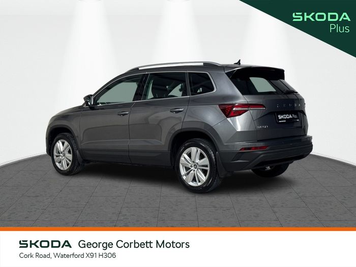 Skoda Karoq 2026
