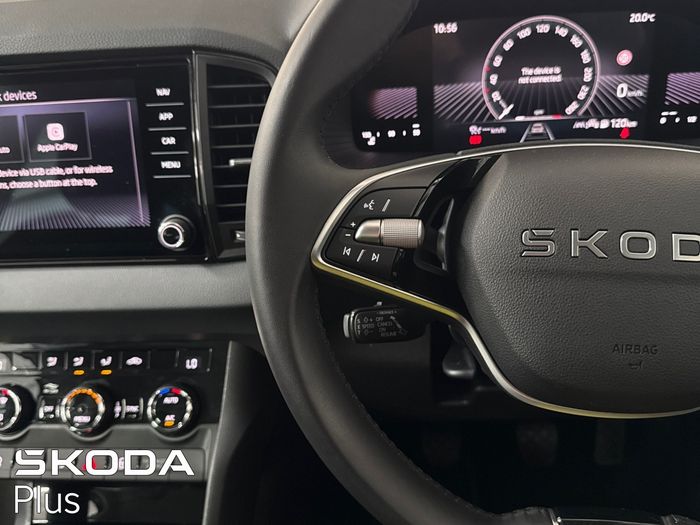 Skoda Karoq 2026