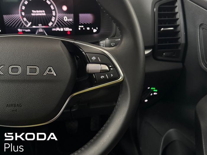 Skoda Karoq 2026