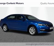 Skoda Octavia 2020