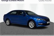 Skoda Octavia 2020