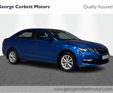 Skoda Octavia 2020