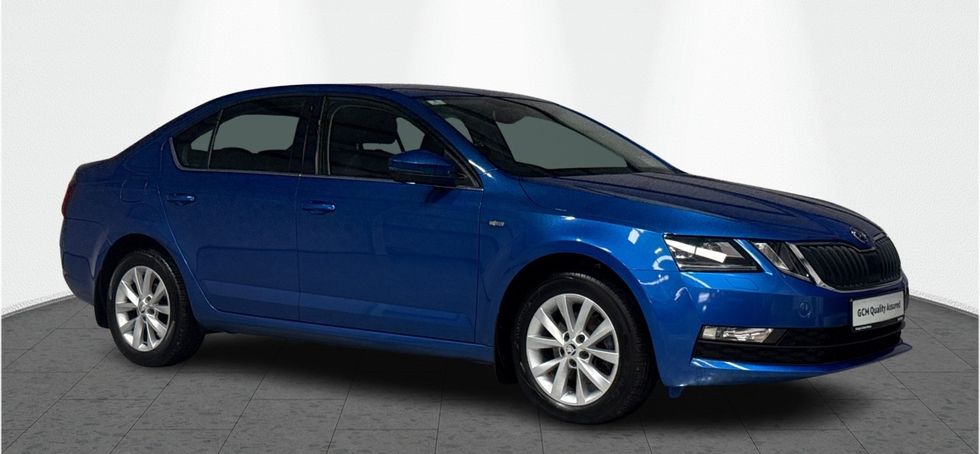 Skoda Octavia 2020