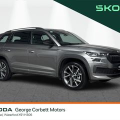 Skoda Kodiaq 2023