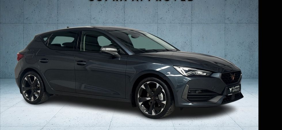 Cupra Leon 2024