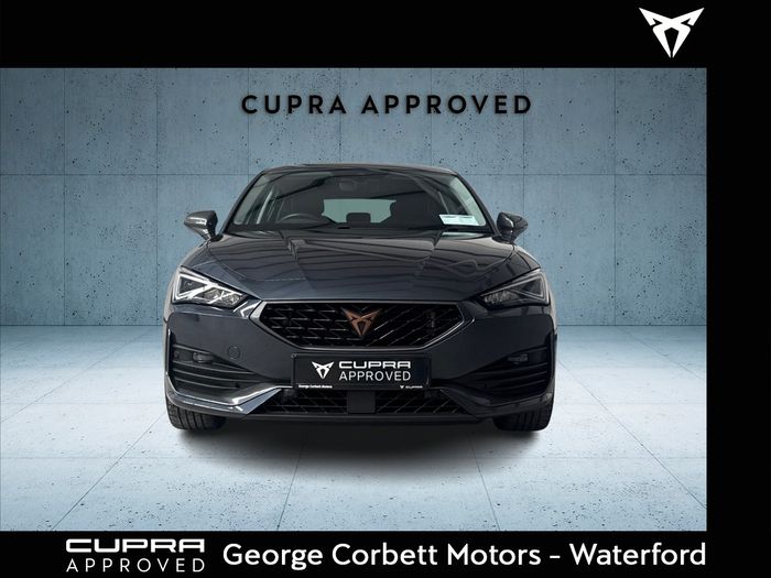 Cupra Leon 2024