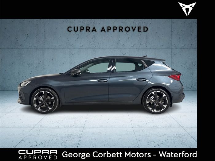 Cupra Leon 2024