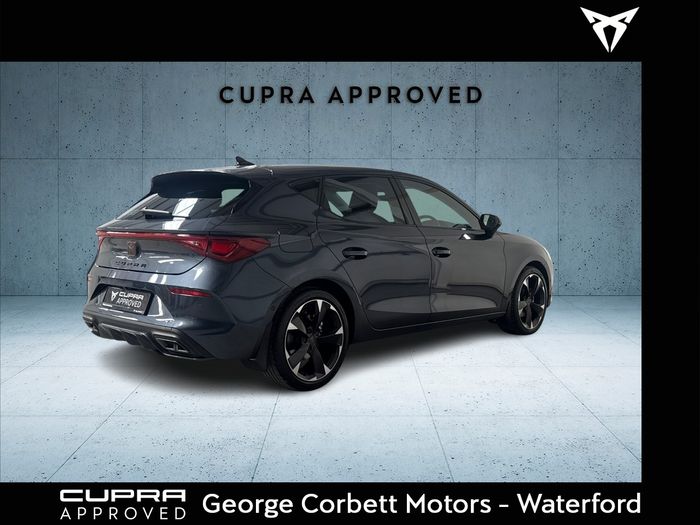 Cupra Leon 2024
