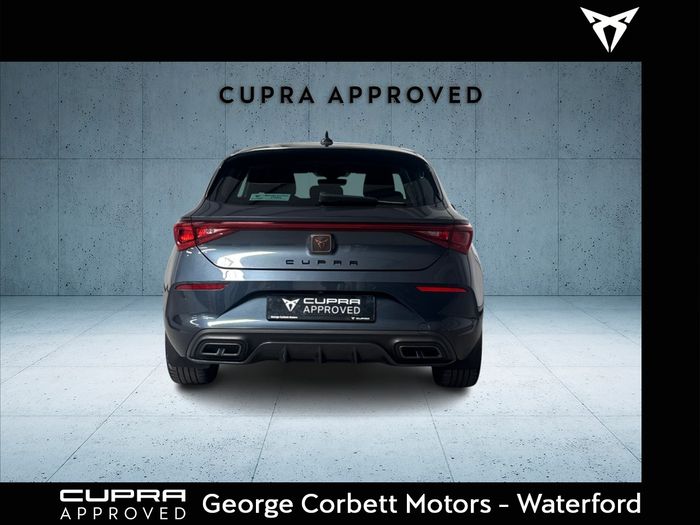 Cupra Leon 2024