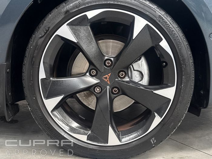 Cupra Leon 2024