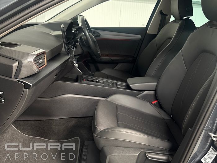 Cupra Leon 2024