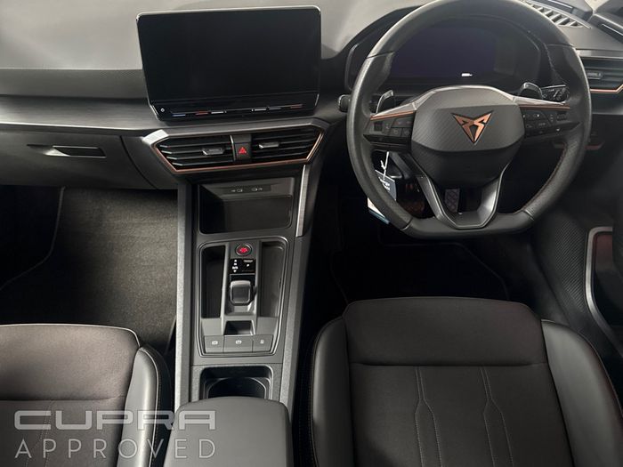Cupra Leon 2024