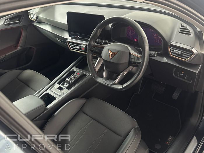 Cupra Leon 2024