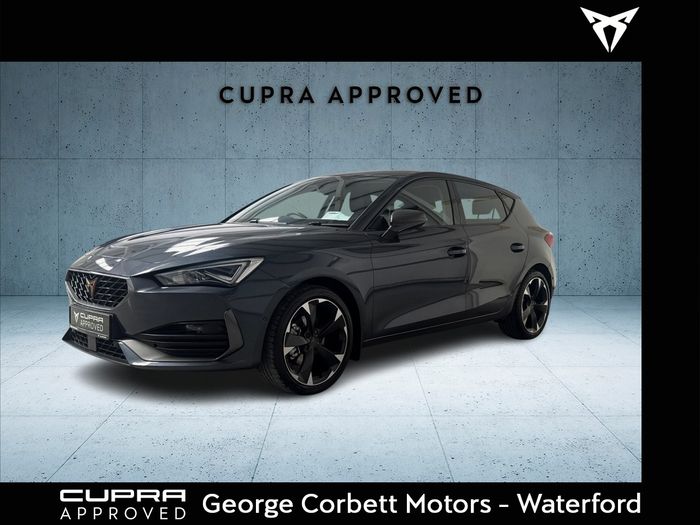 Cupra Leon 2024