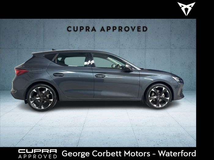 Cupra Leon 2024