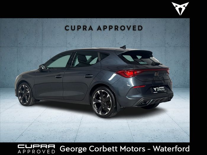 Cupra Leon 2024