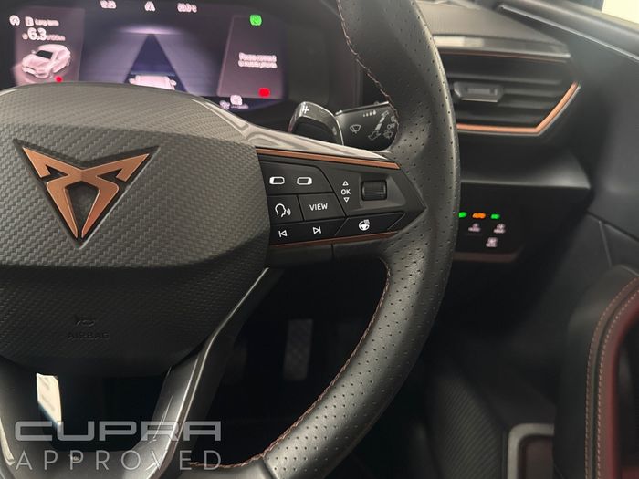 Cupra Leon 2024