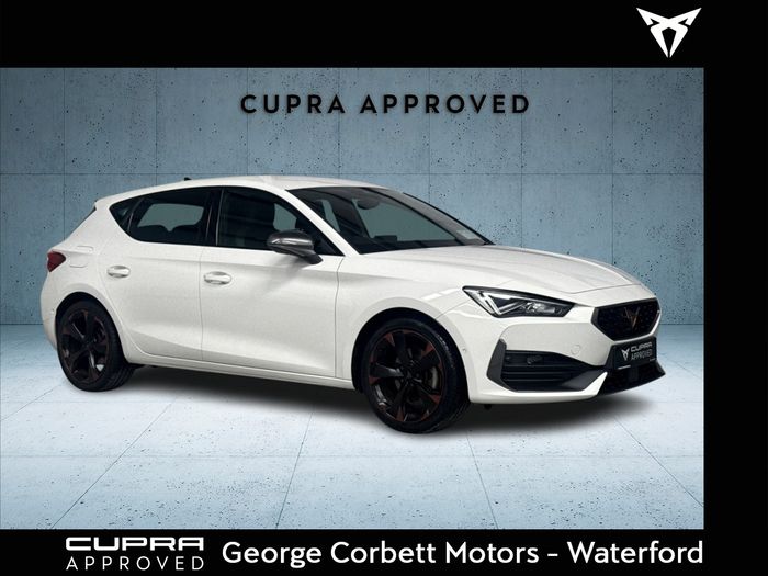 Cupra Leon 2023