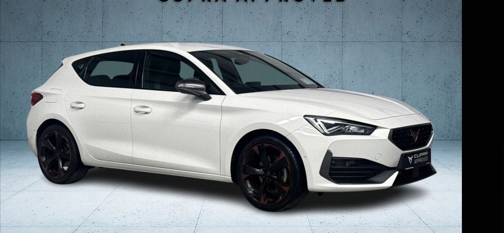 Cupra Leon 2023
