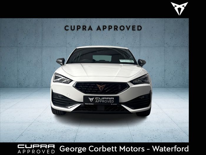 Cupra Leon 2023
