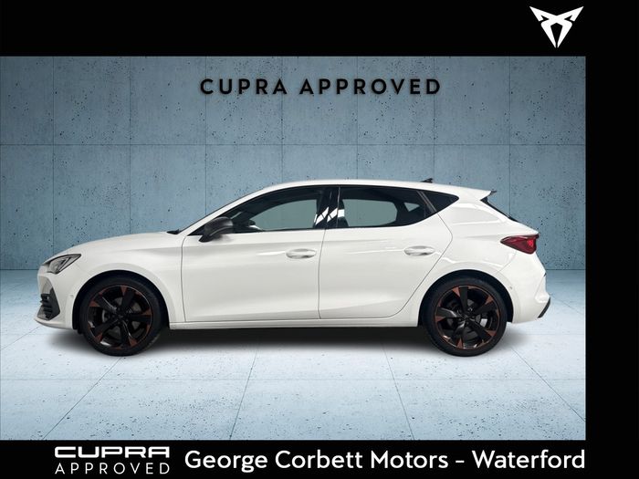 Cupra Leon 2023