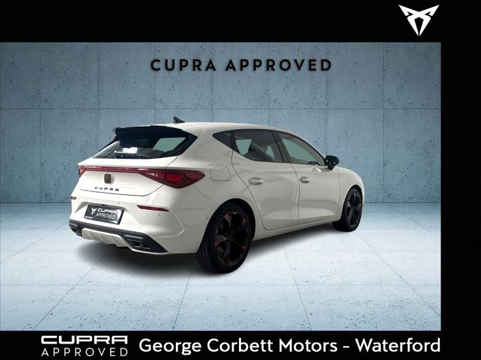 Cupra Leon 2023