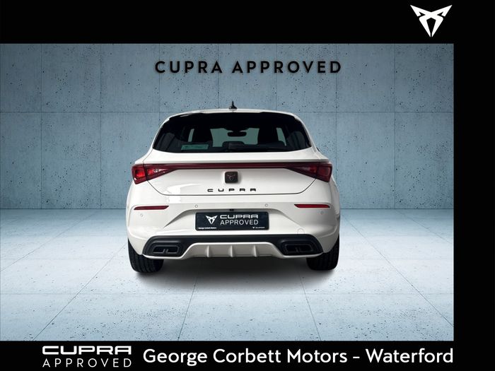 Cupra Leon 2023