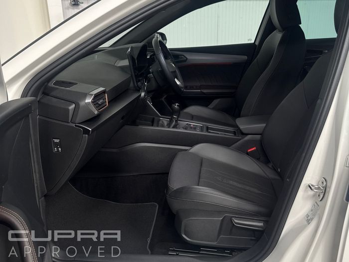 Cupra Leon 2023