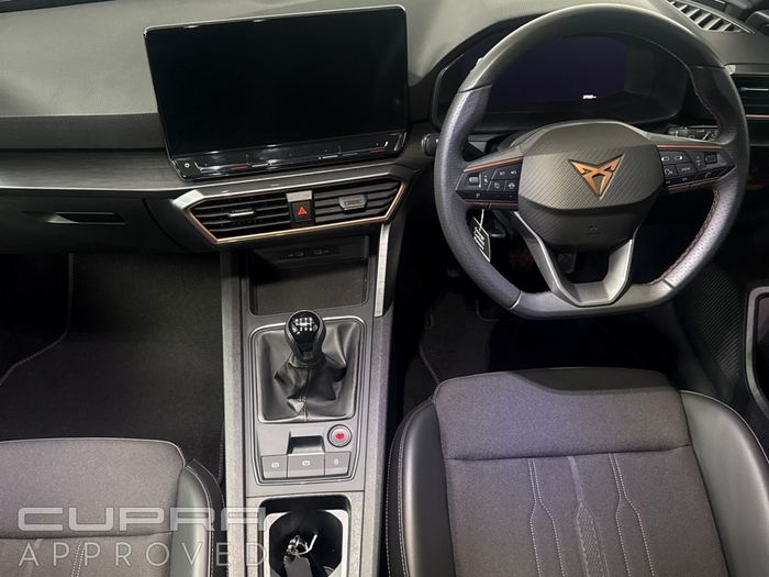 Cupra Leon 2023