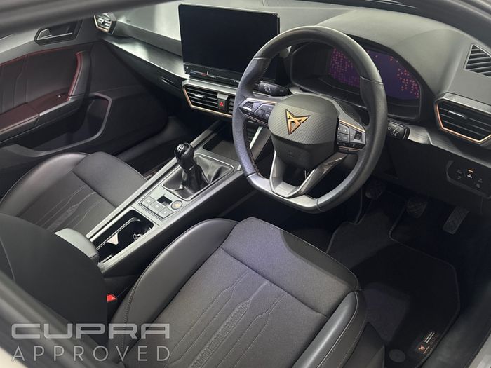 Cupra Leon 2023