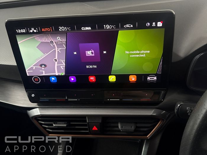 Cupra Leon 2023