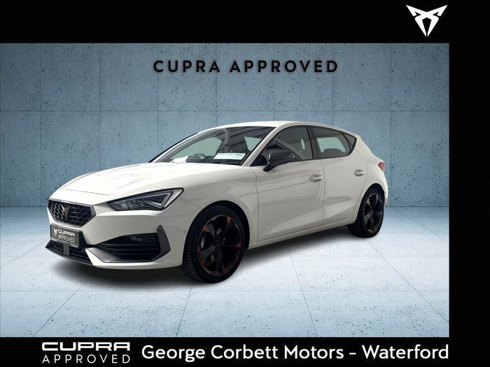 Cupra Leon 2023