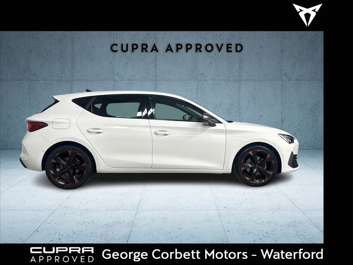 Cupra Leon 2023