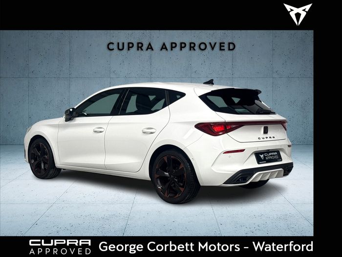 Cupra Leon 2023