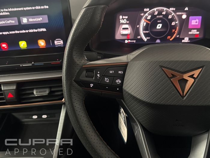 Cupra Leon 2023