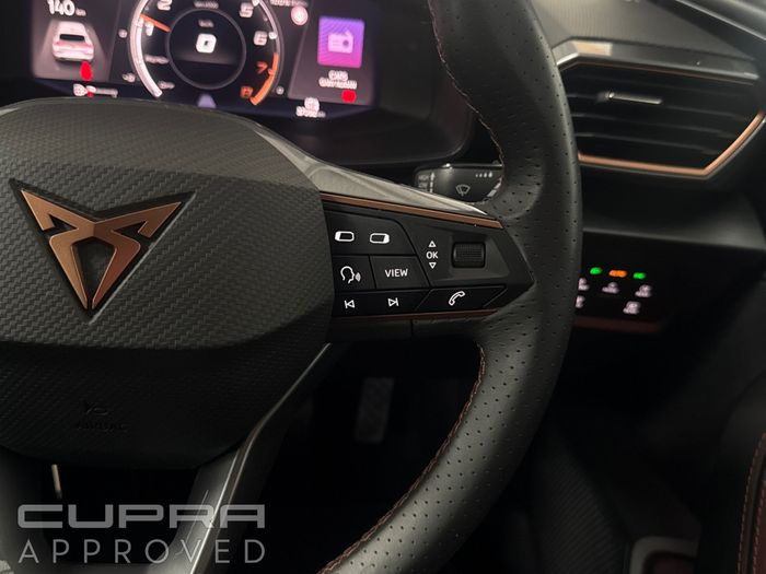 Cupra Leon 2023