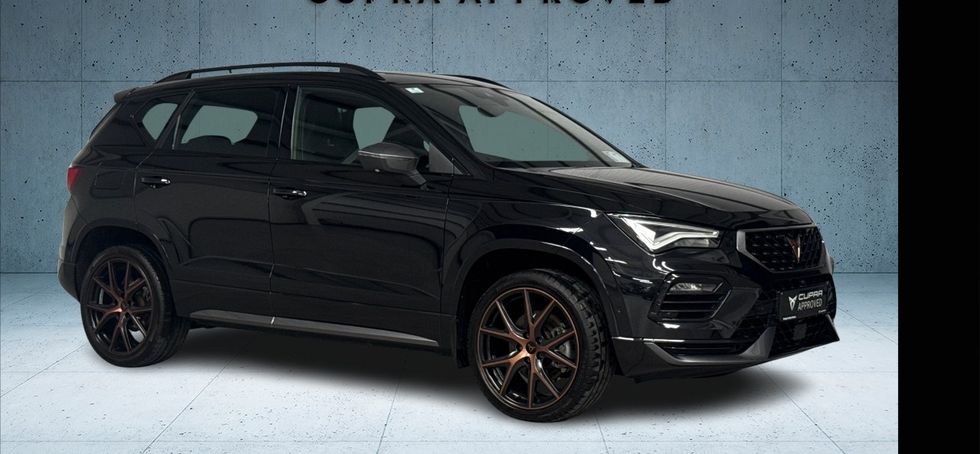 Cupra Ateca 2024