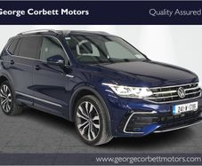 Volkswagen Tiguan Allspace 2024