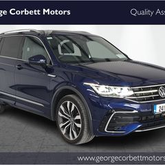 Volkswagen Tiguan 2024