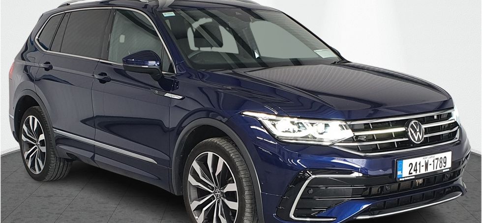 Volkswagen Tiguan Allspace 2024