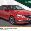 Skoda Superb 2022