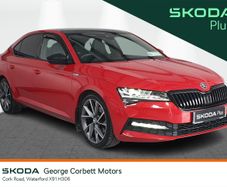 Skoda Superb 2022