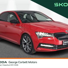 Skoda Superb 2022