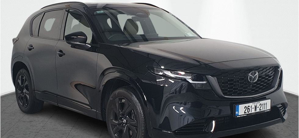 Mazda CX-5 2026