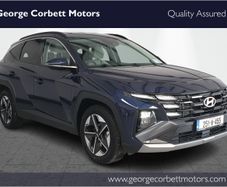 Hyundai Tucson 2025