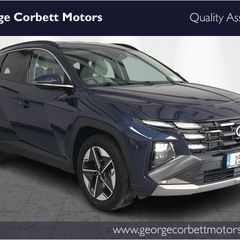 Hyundai Tucson 2025